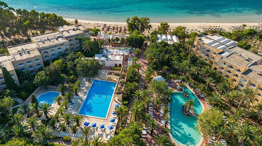 Mediterranee Thalasso Golf
