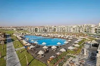 Rixos Premium Magawish Suites & Villas - Aerial resort view